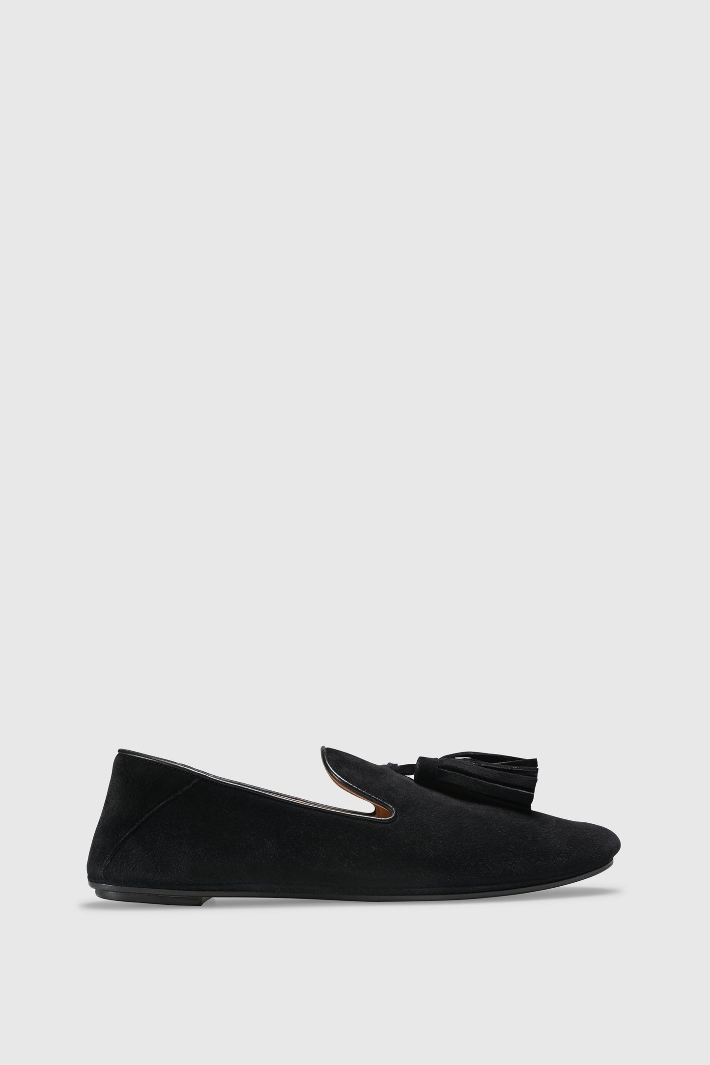 Loafer 6939 Camoscio Black