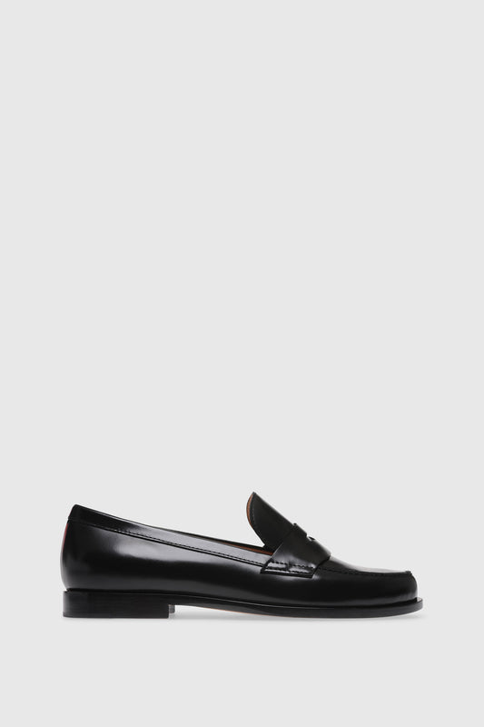 Loafer 7566 Vitello Blue