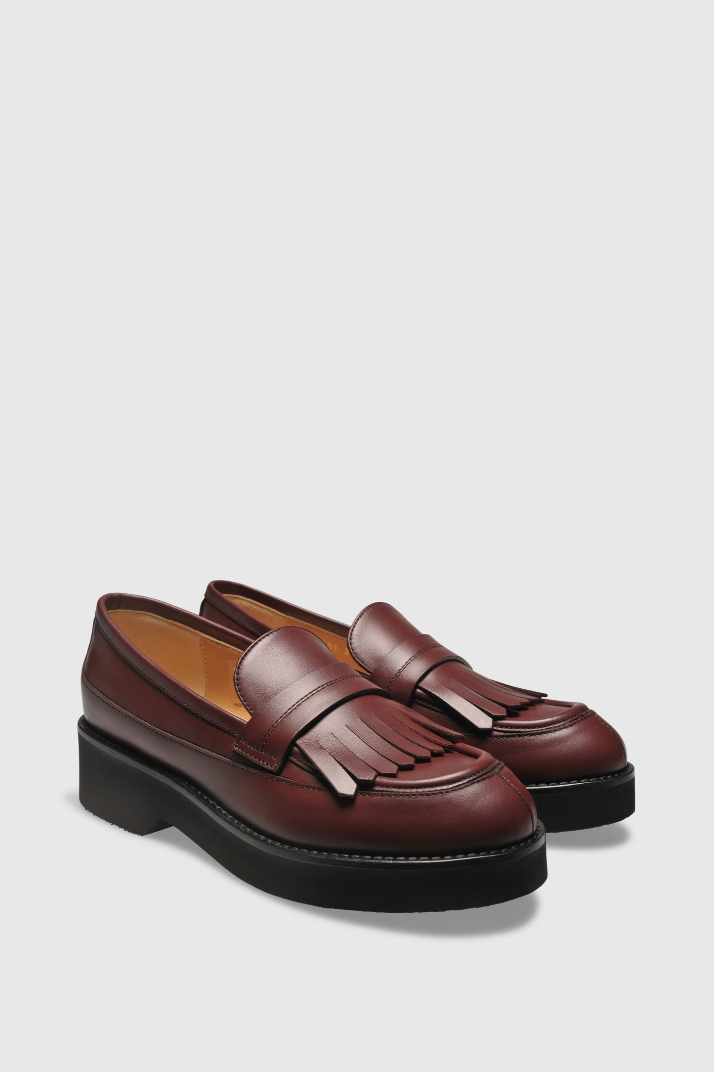 Loafer 8101 Vitello Bordeaux