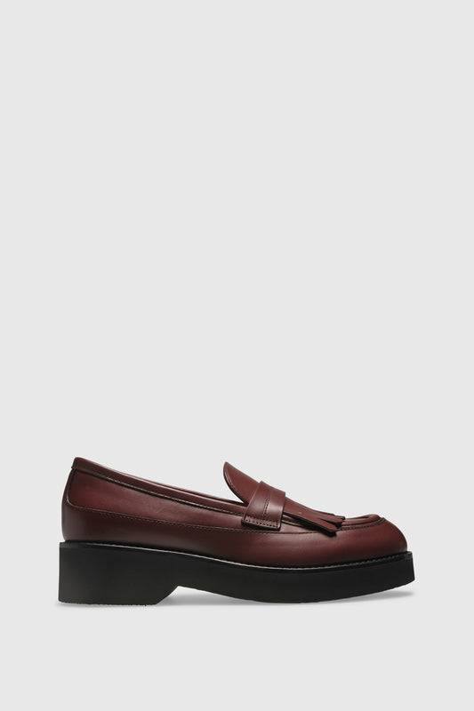 Loafer 8101 Vitello Bordeaux