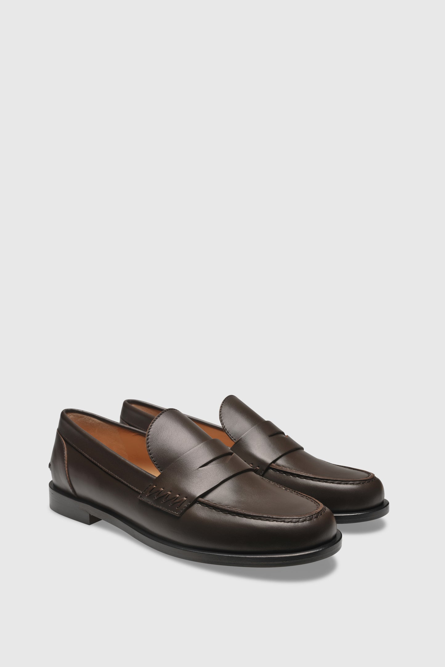 Loafer 9250 Vitello Chocolate
