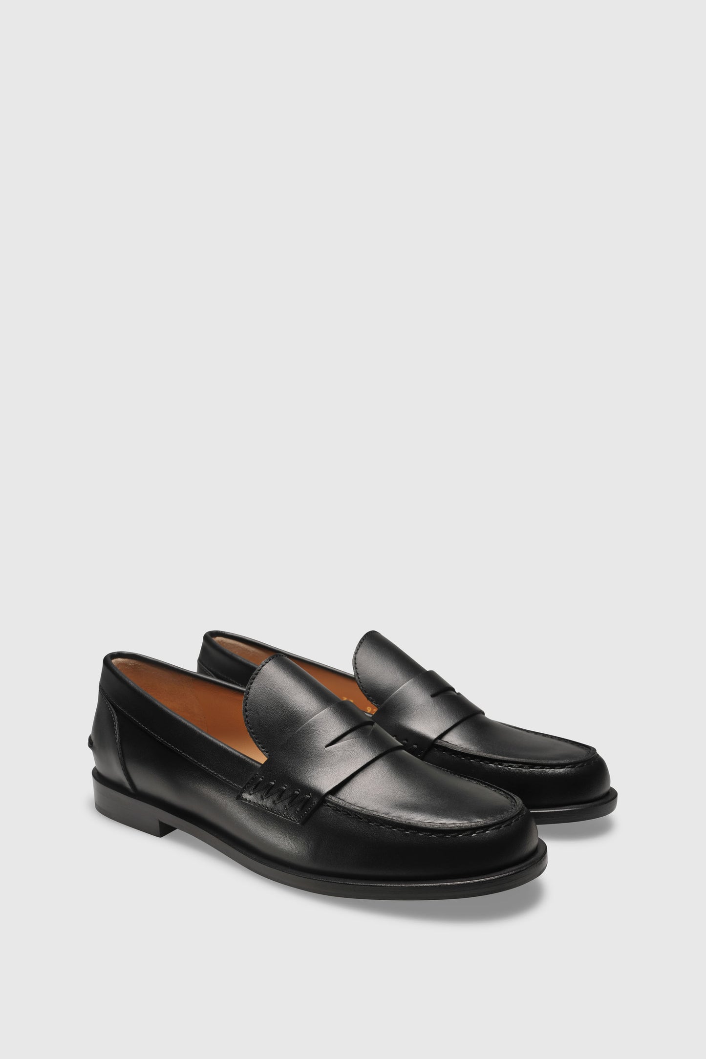 Loafer 9250 Vitello Black