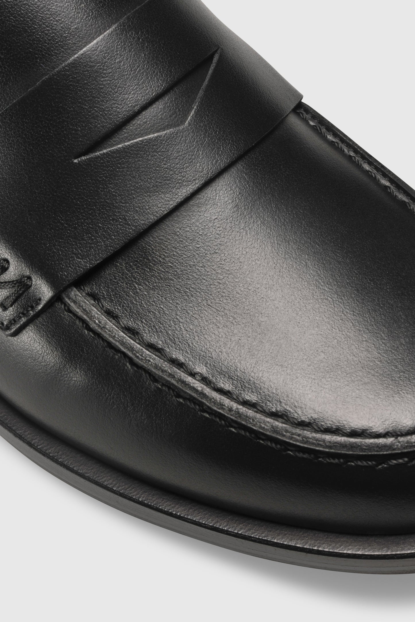 Loafer 9250 Vitello Black