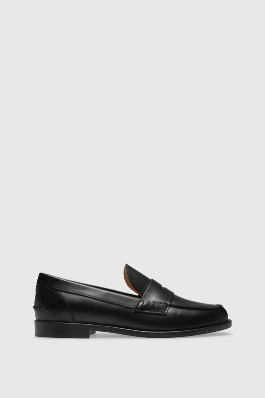 Loafer 9250 Vitello Black