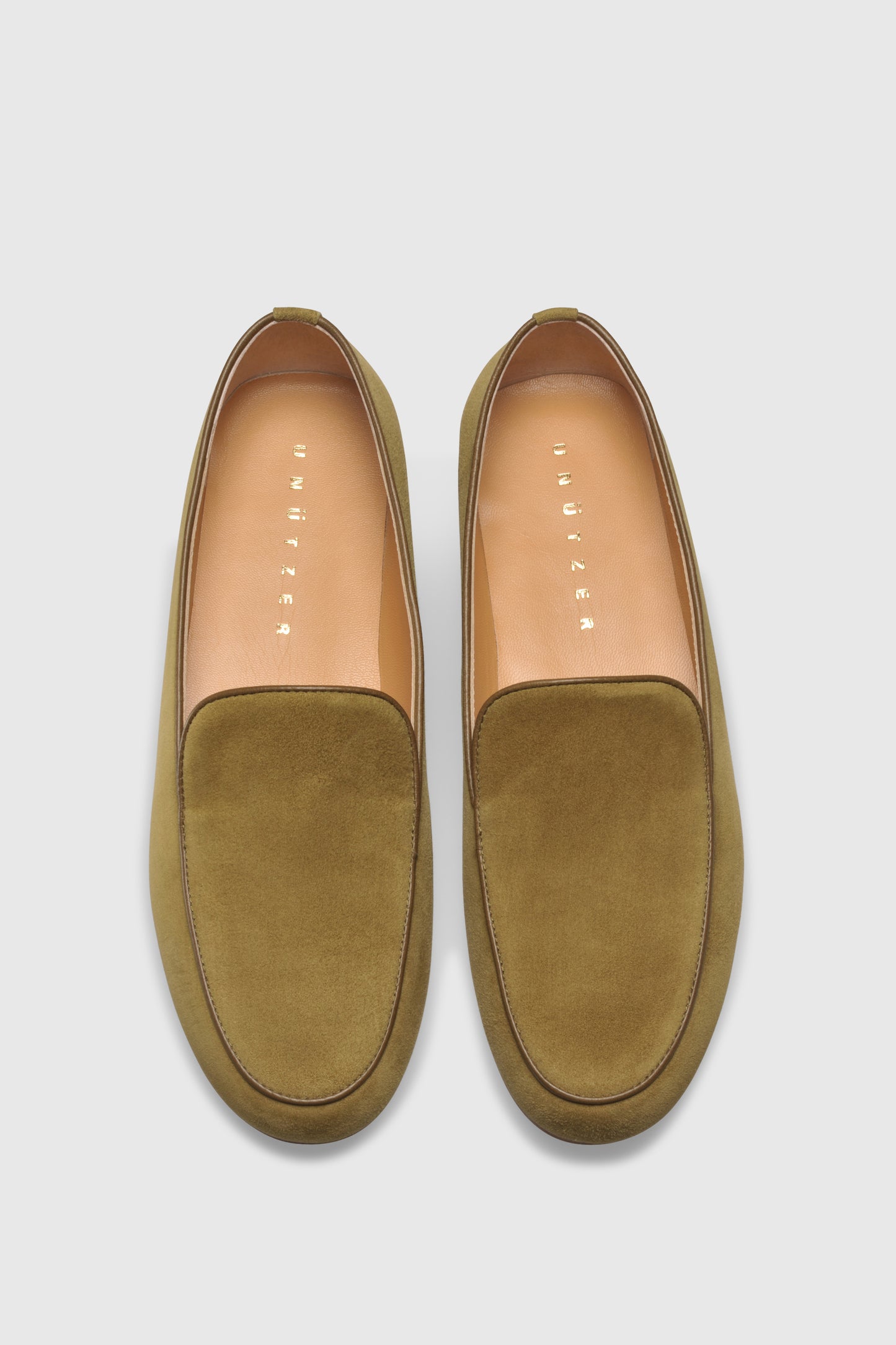 Loafer 9343 Camoscio Khaki