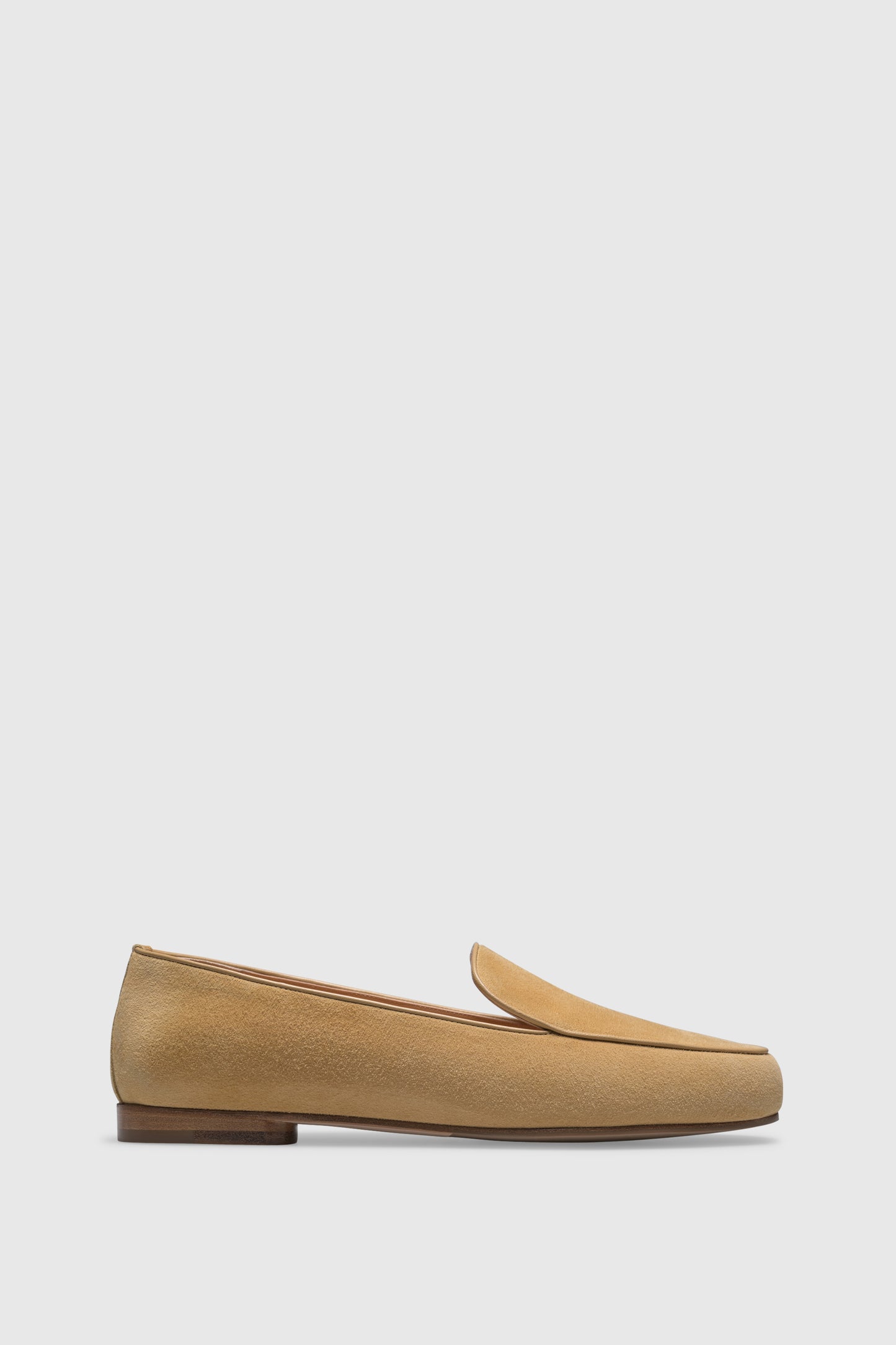 Loafer 9343 Camoscio Light Beige