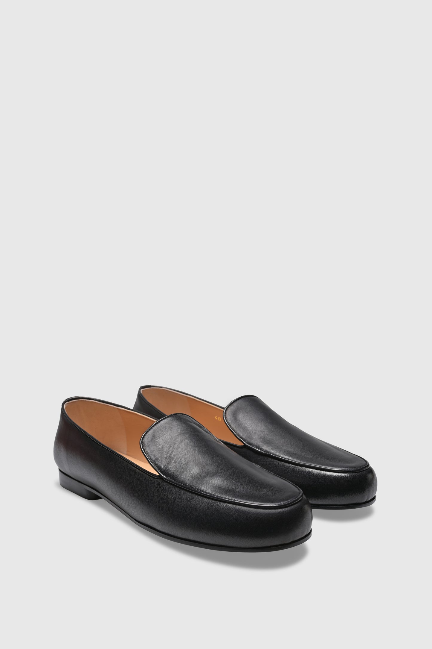 Loafer 9343 Nappa Black