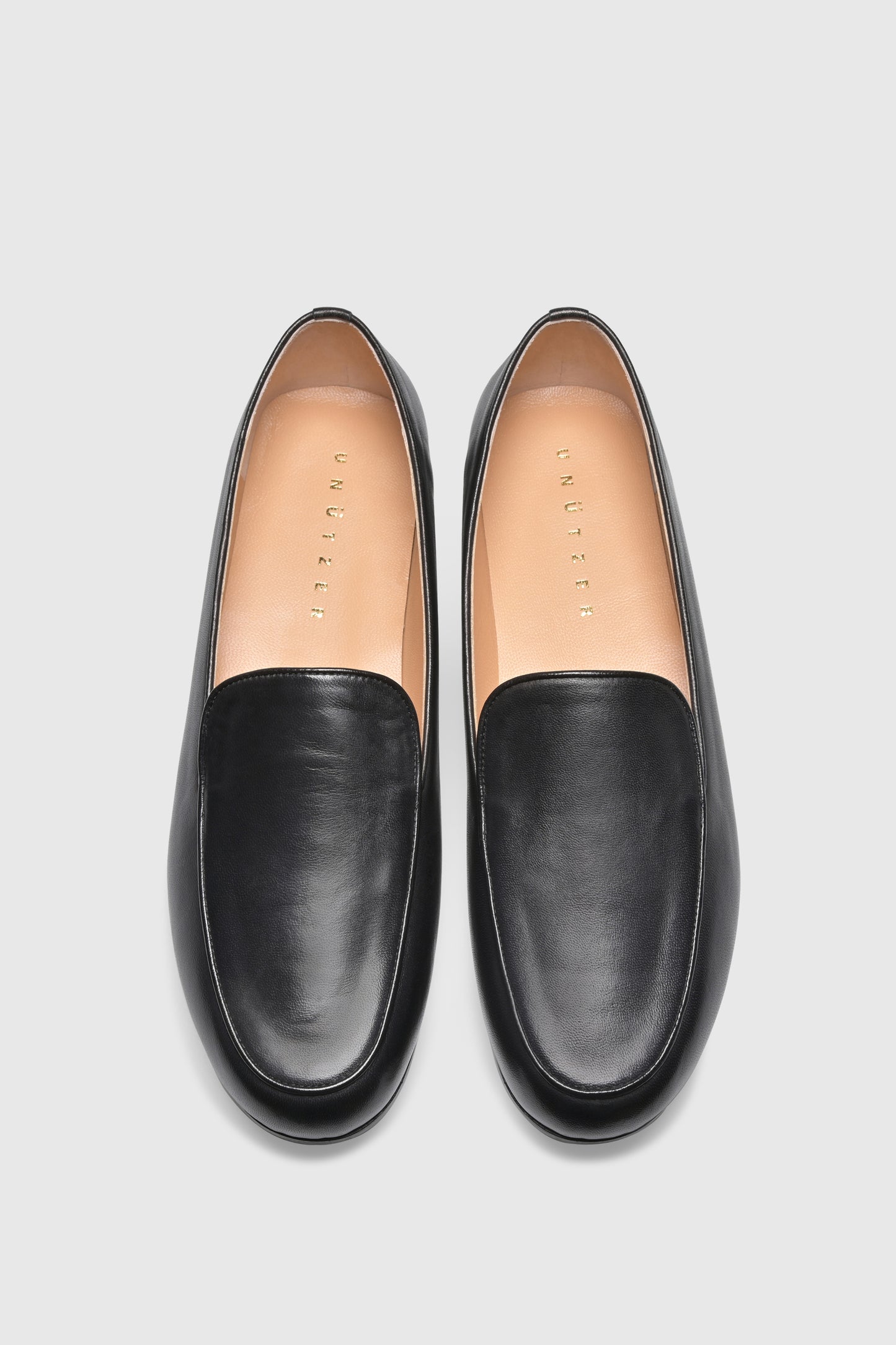 Loafer 9343 Nappa Black