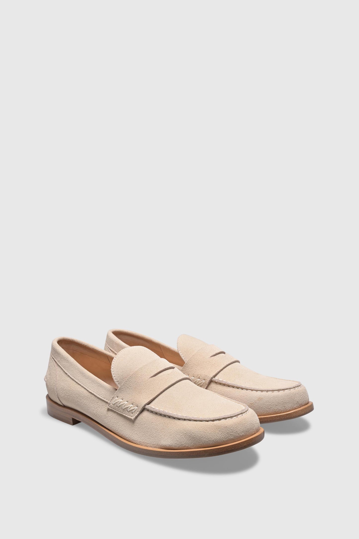 Loafer 9426 Velour Latte
