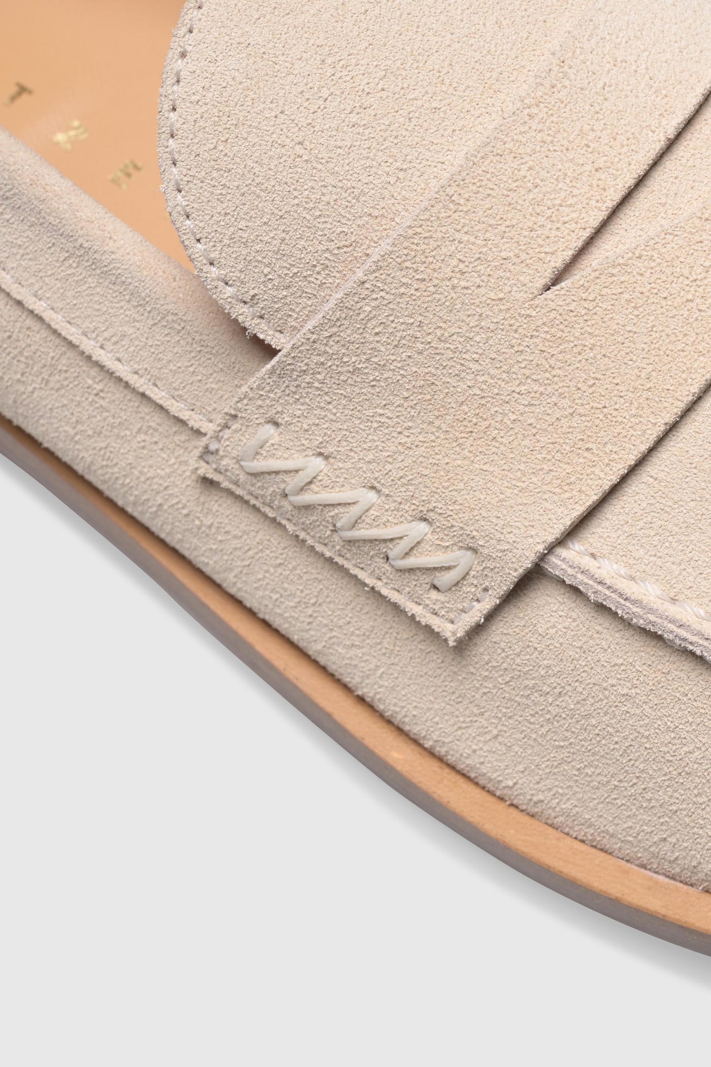 Loafer 9426 Velour Latte