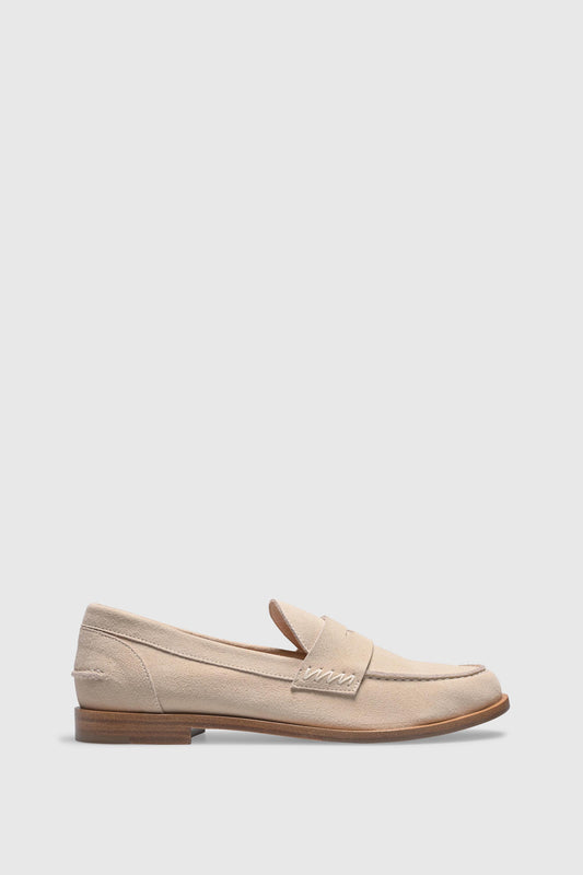 Loafer 9426 Velour Latte