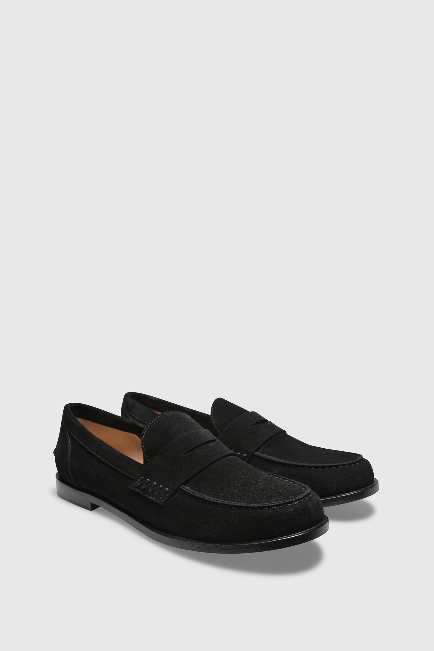 Loafer 9426 Velour Black