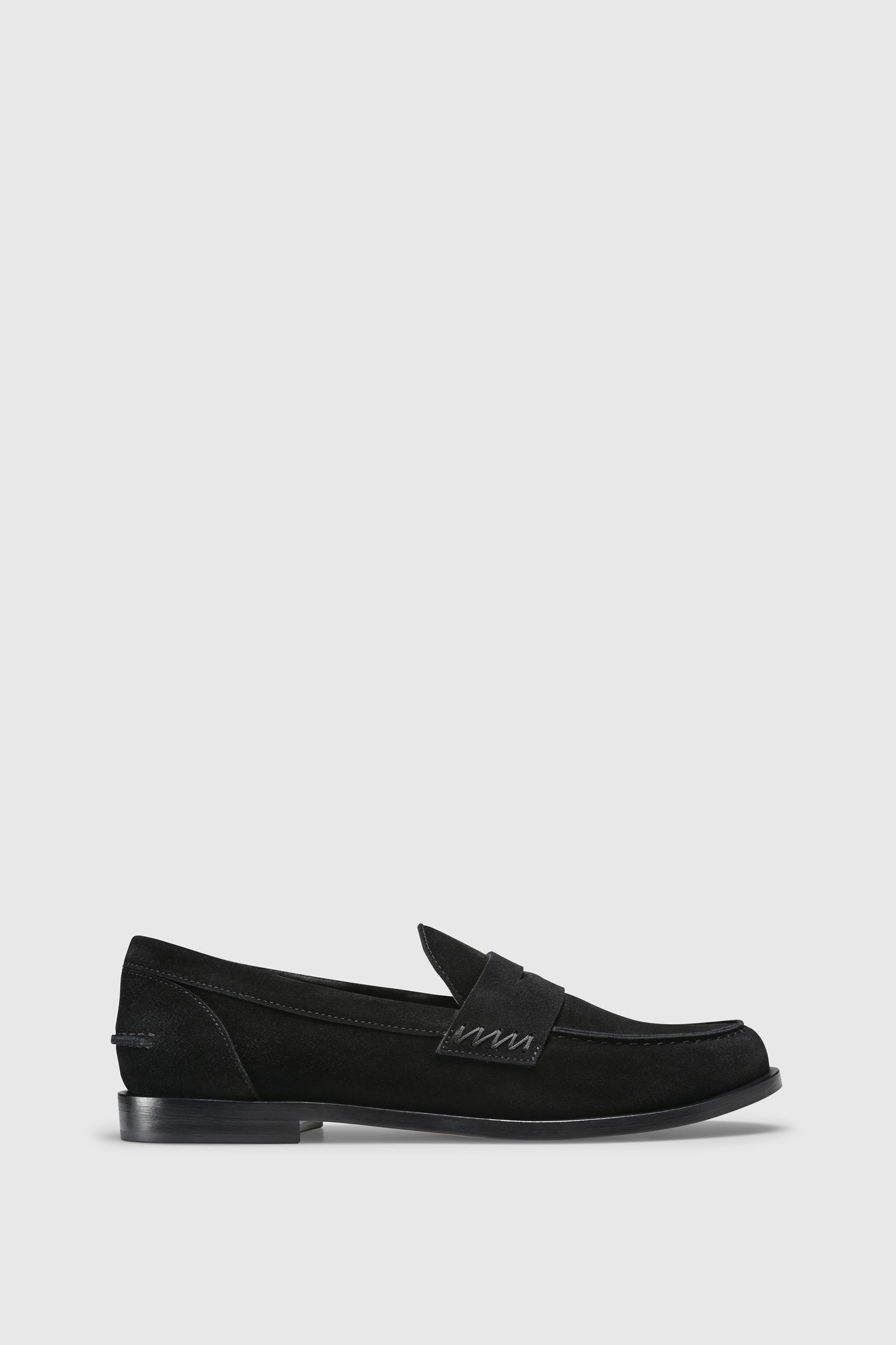 Loafer 9426 Velour Black