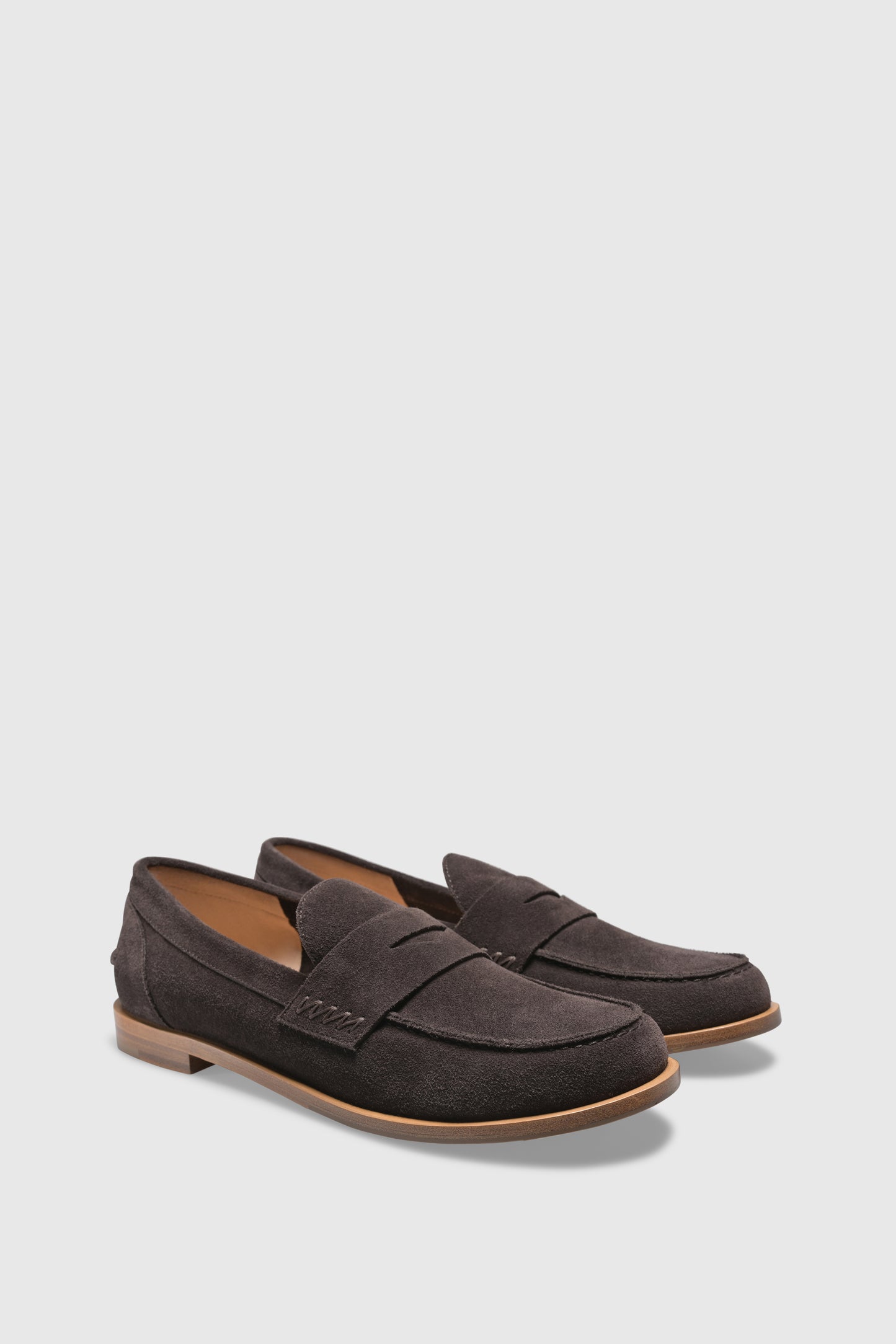 Loafer 9426 Velour Chocolate