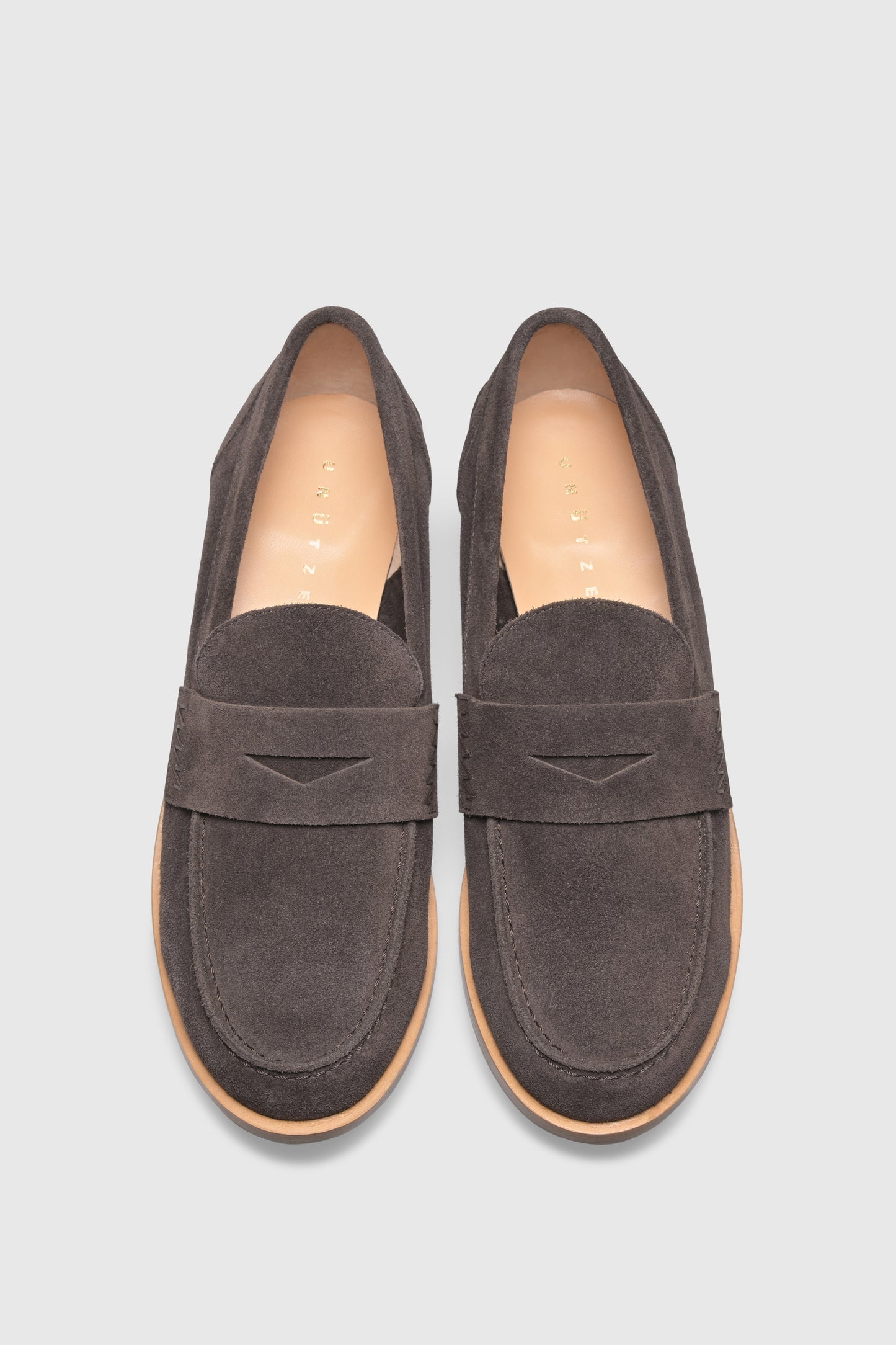 Loafer 9426 Velour Chocolate