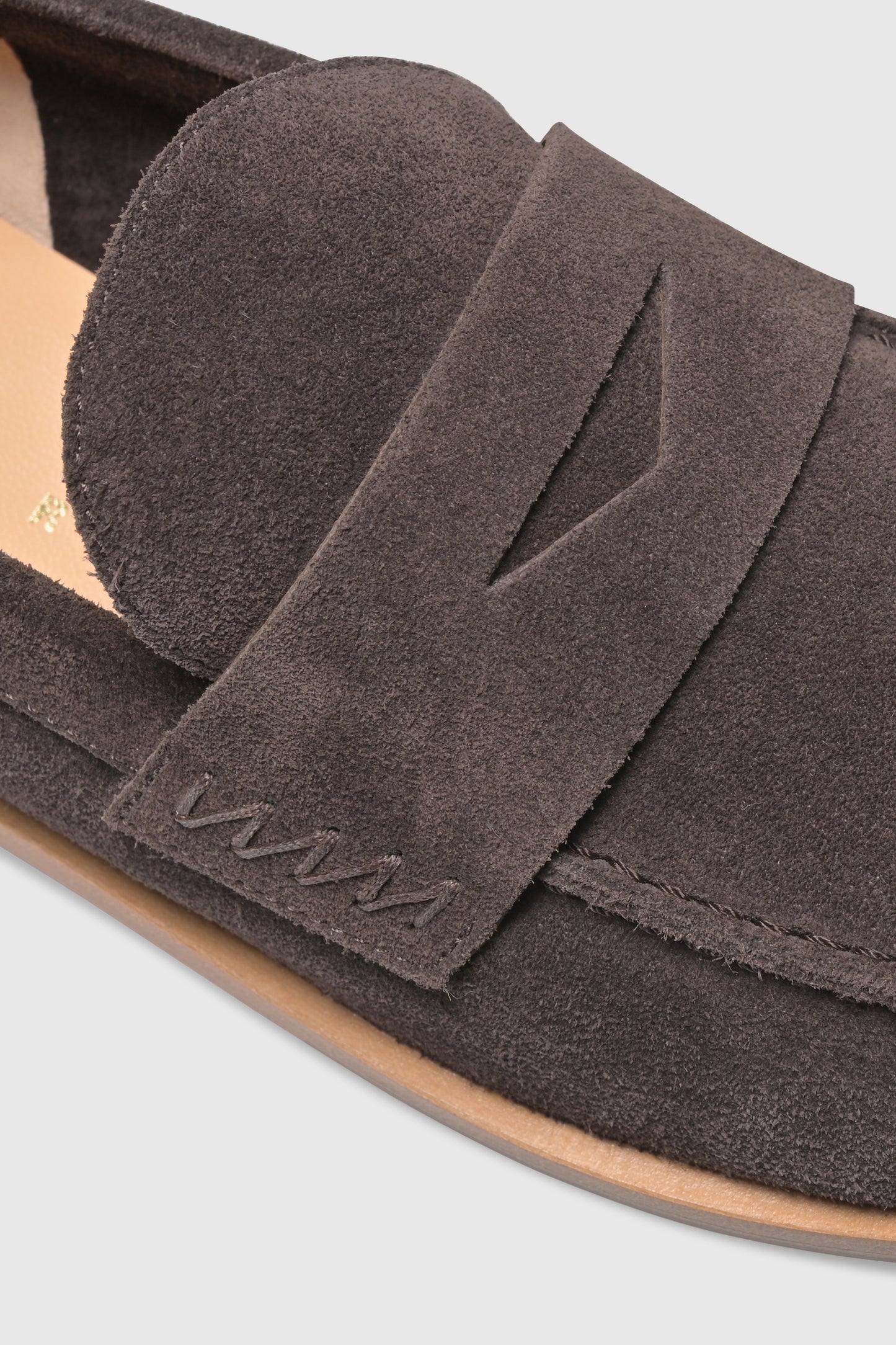 Loafer 9426 Velour Chocolate