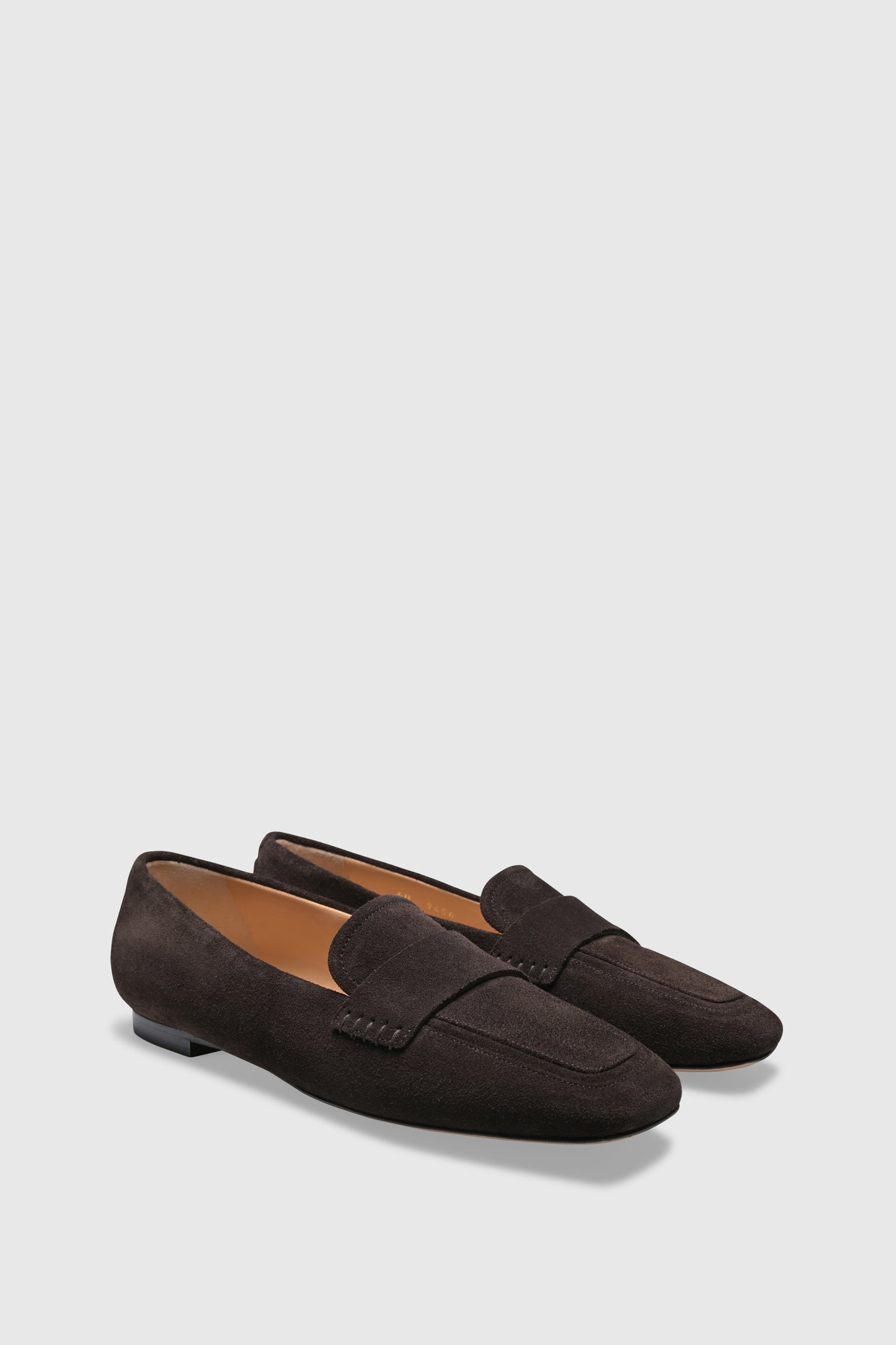 Loafer 9456 Velour Chocolate