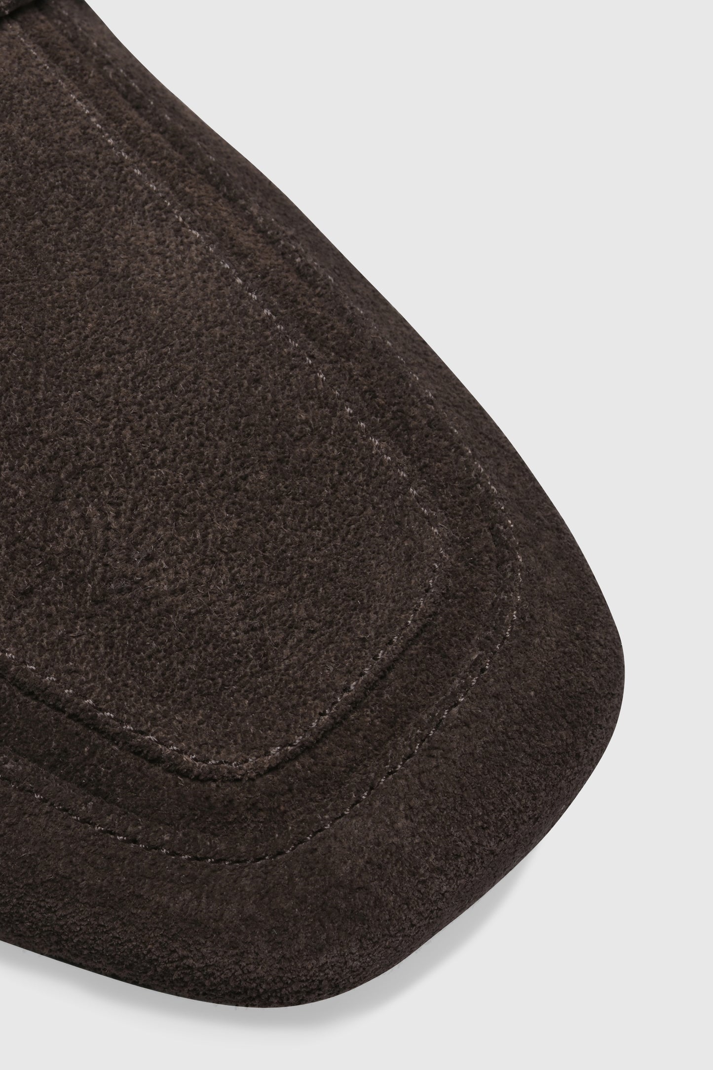 Loafer 9456 Velour Chocolate