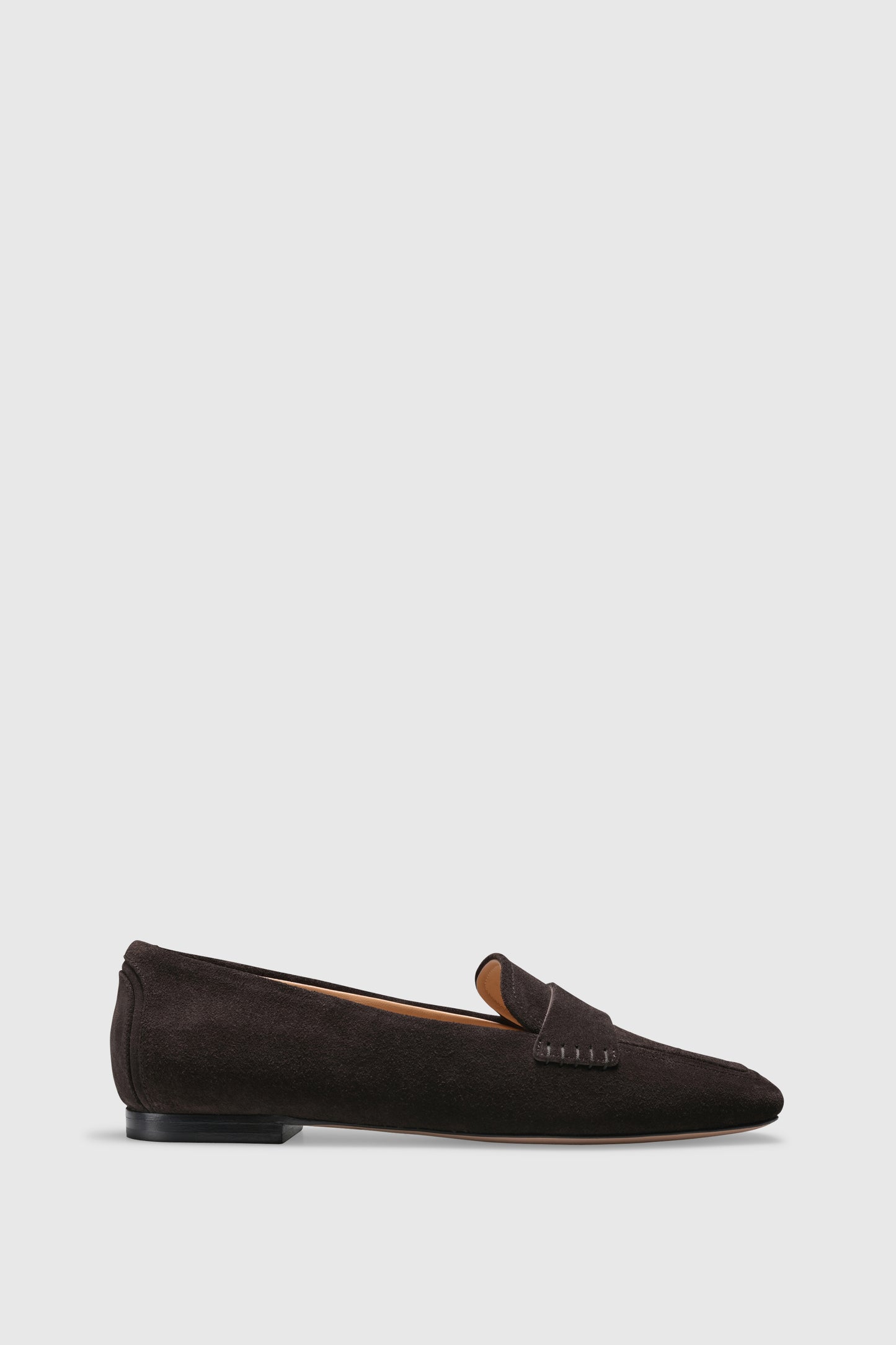 Loafer 9456 Velour Chocolate