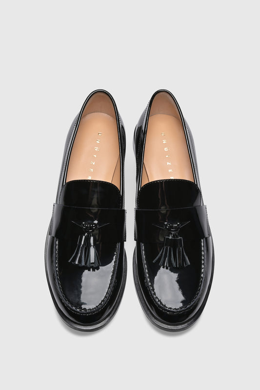 Loafer 9481 Vernice Black