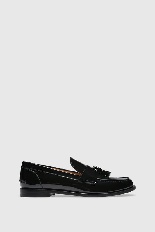 Loafer 9481 Vernice Black
