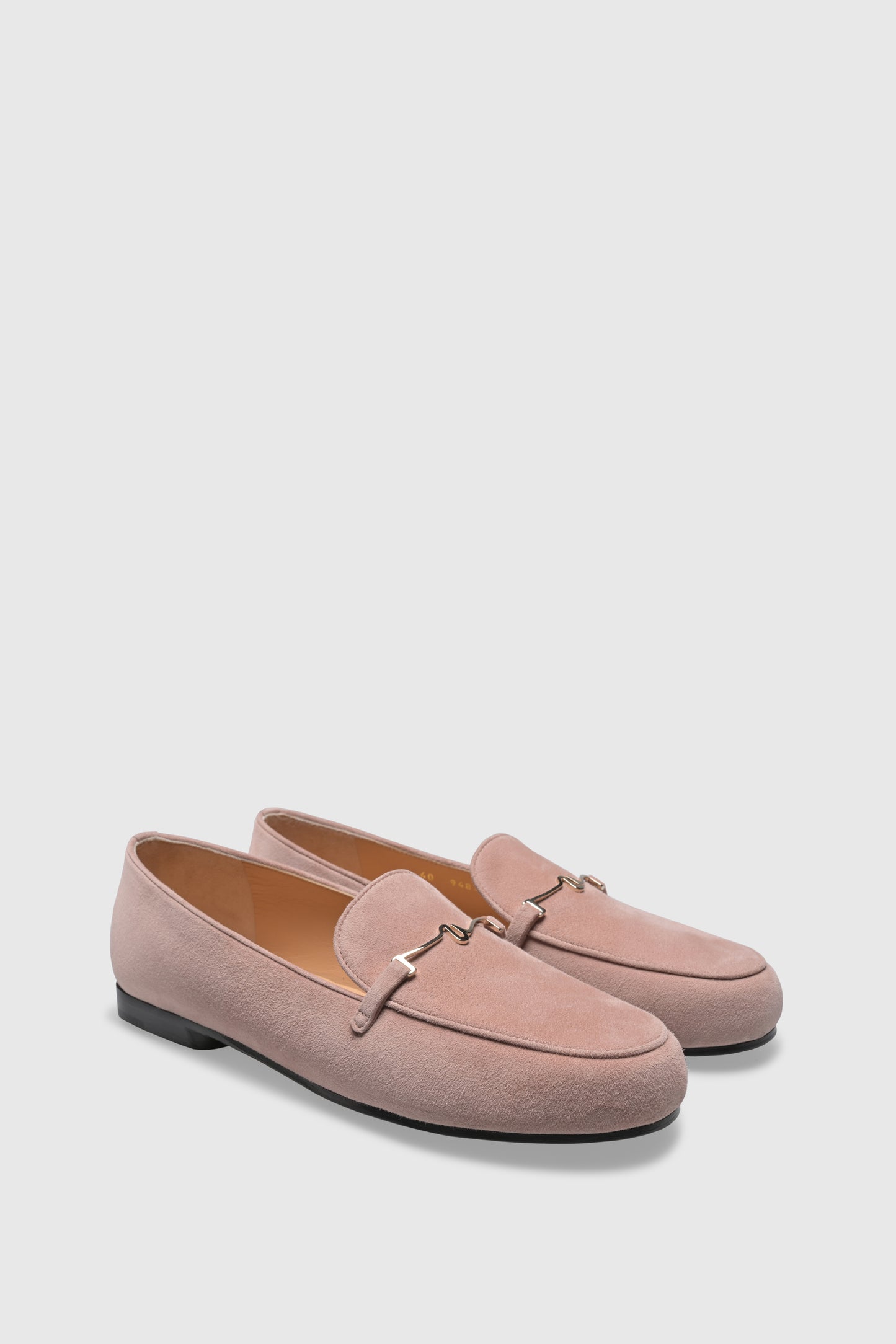 Loafer 9483 Camoscio Raspberry