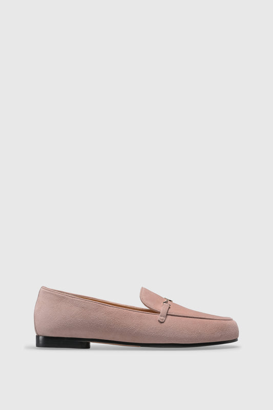 Loafer 9483 Camoscio Raspberry
