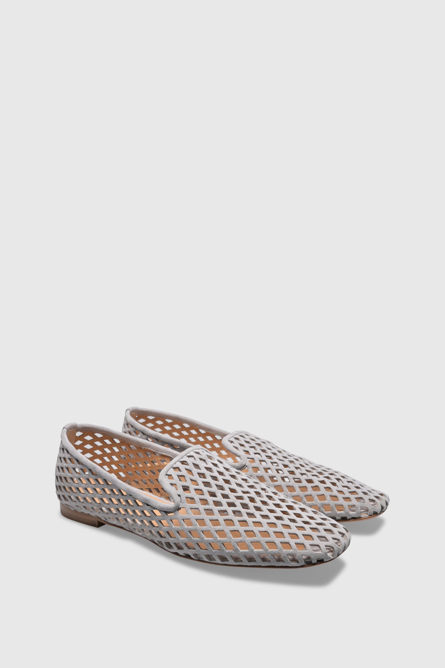 Loafer 9490 Camoscio Stone