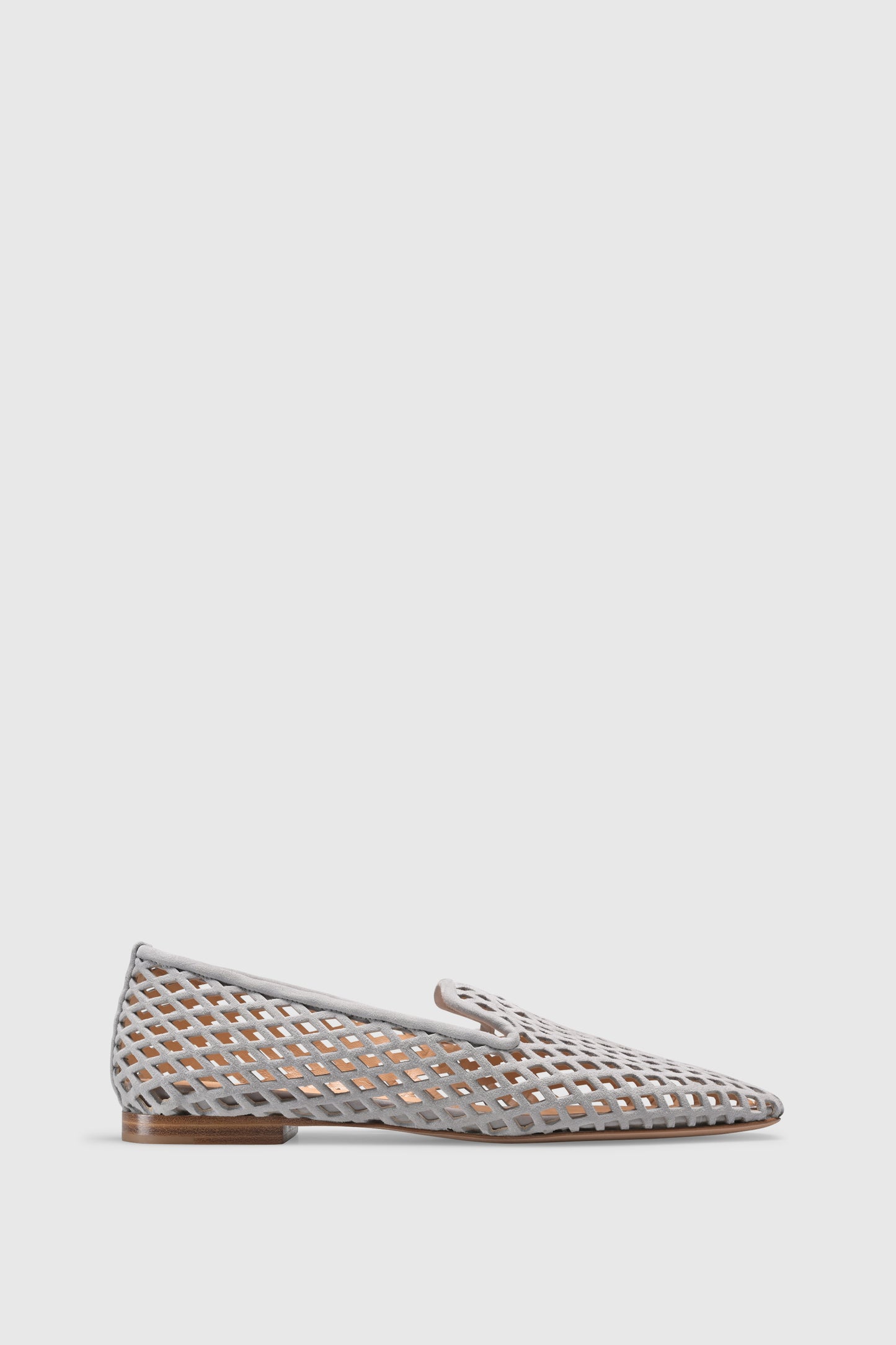 Loafer 9490 Camoscio Stone