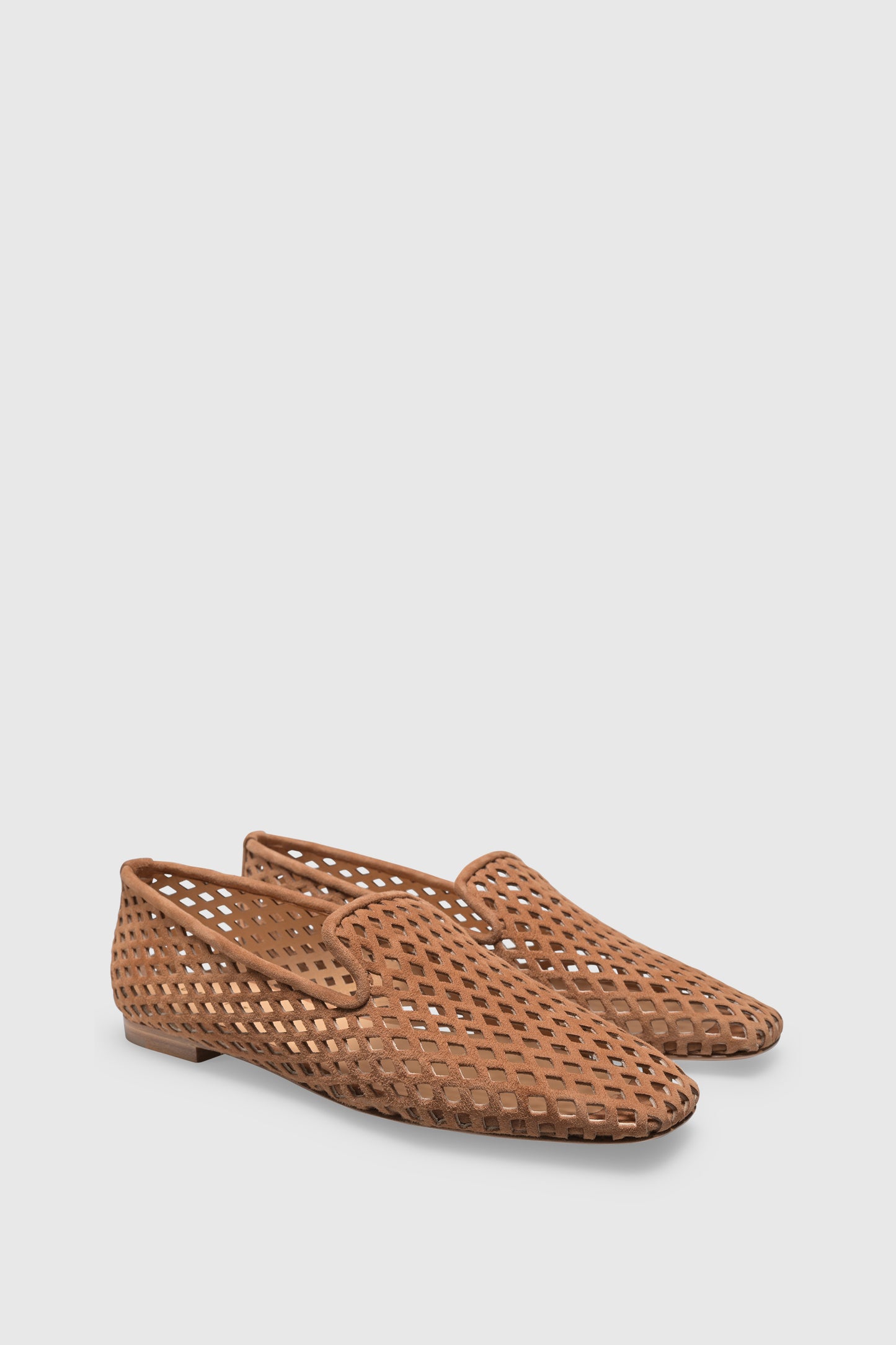 Loafer 9490 Camoscio Noisette