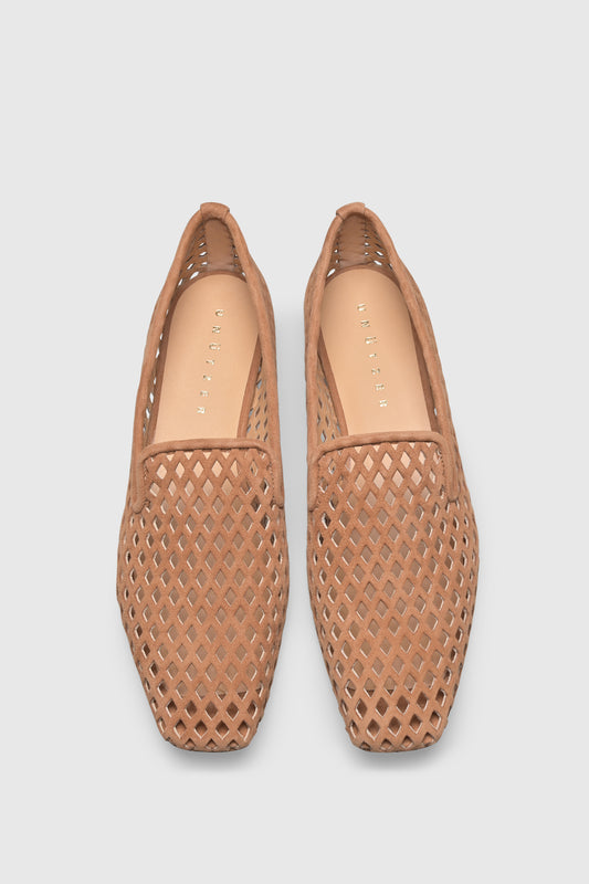 Loafer 9490 Camoscio Noisette