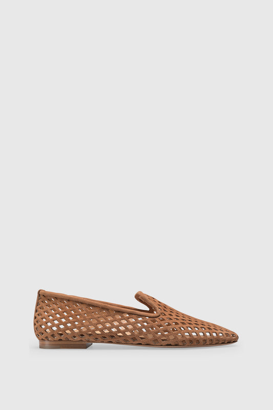 Loafer 9490 Camoscio Noisette
