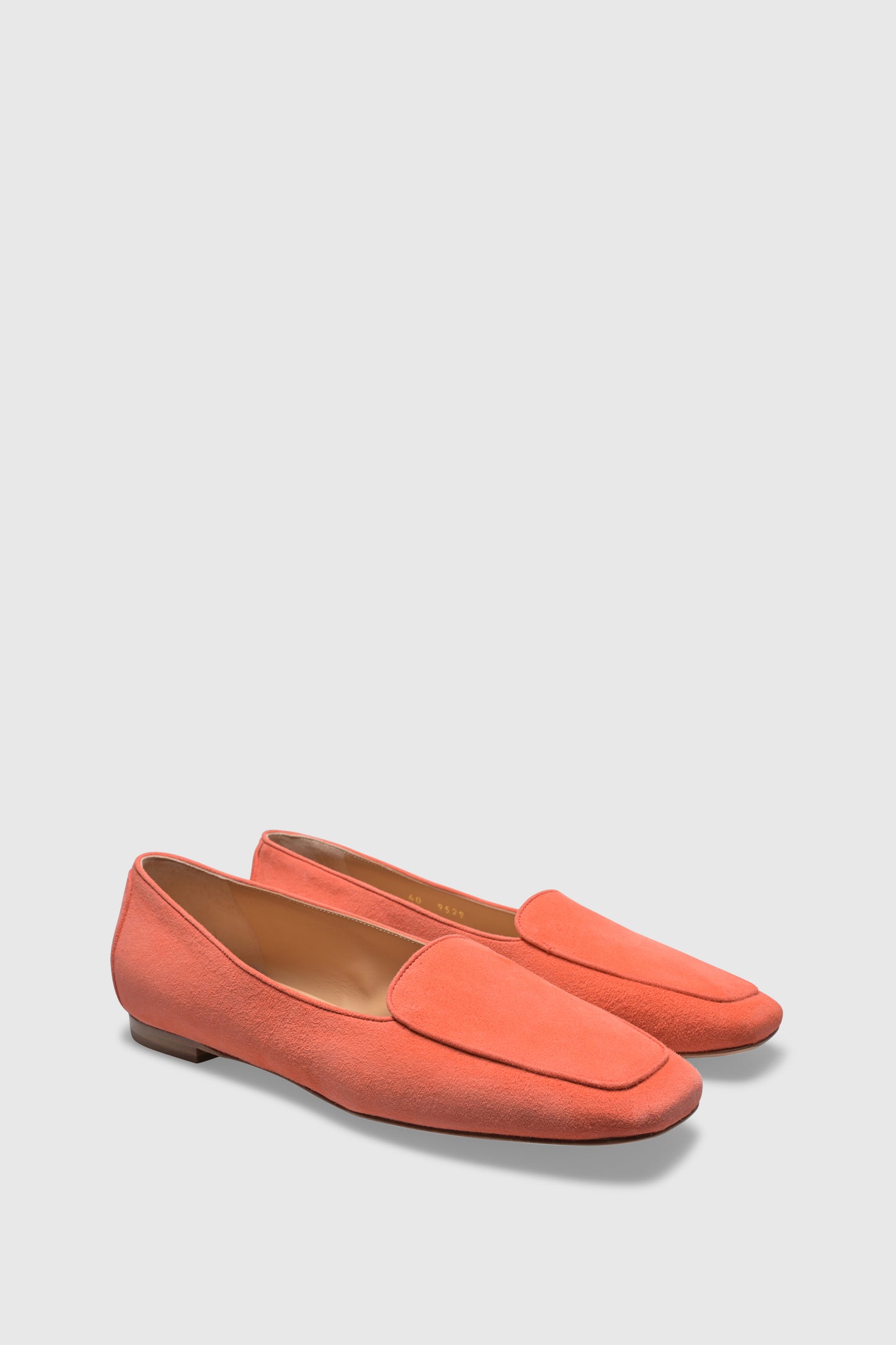 Loafer 9529 Camoscio Salmon