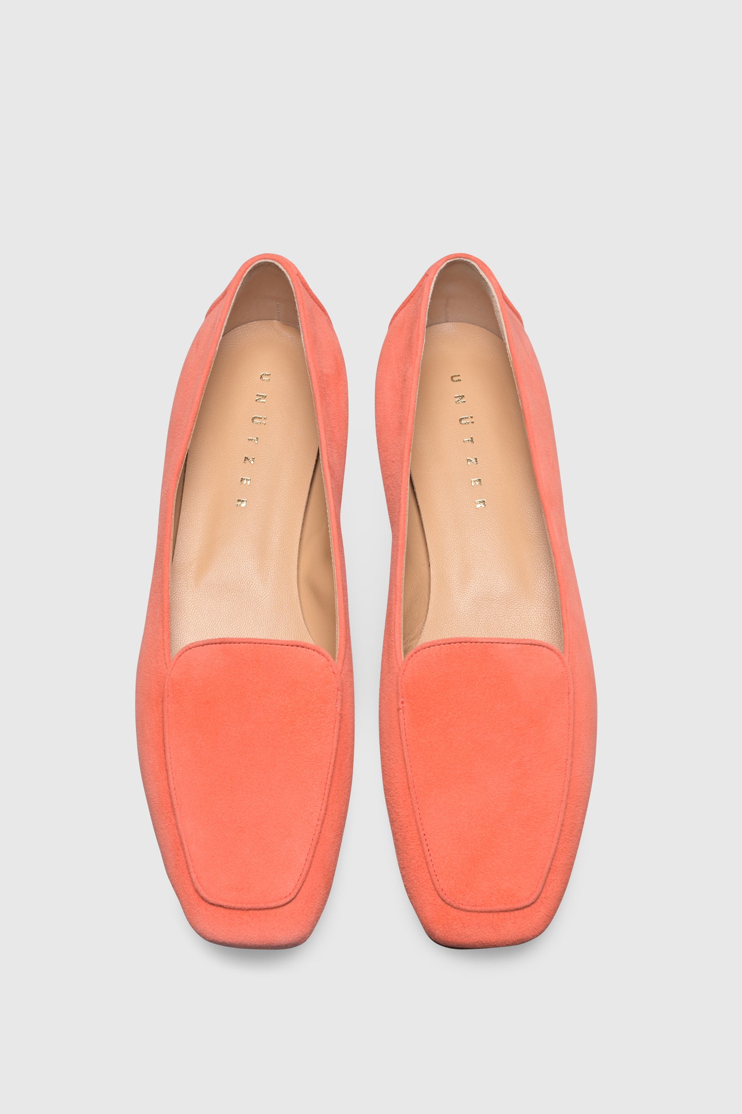 Loafer 9529 Camoscio Salmon