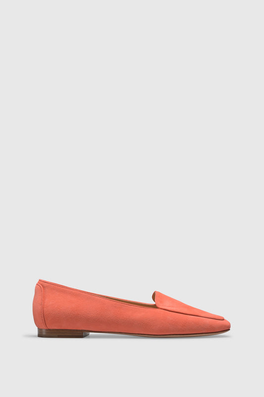 Loafer 9529 Camoscio Salmon