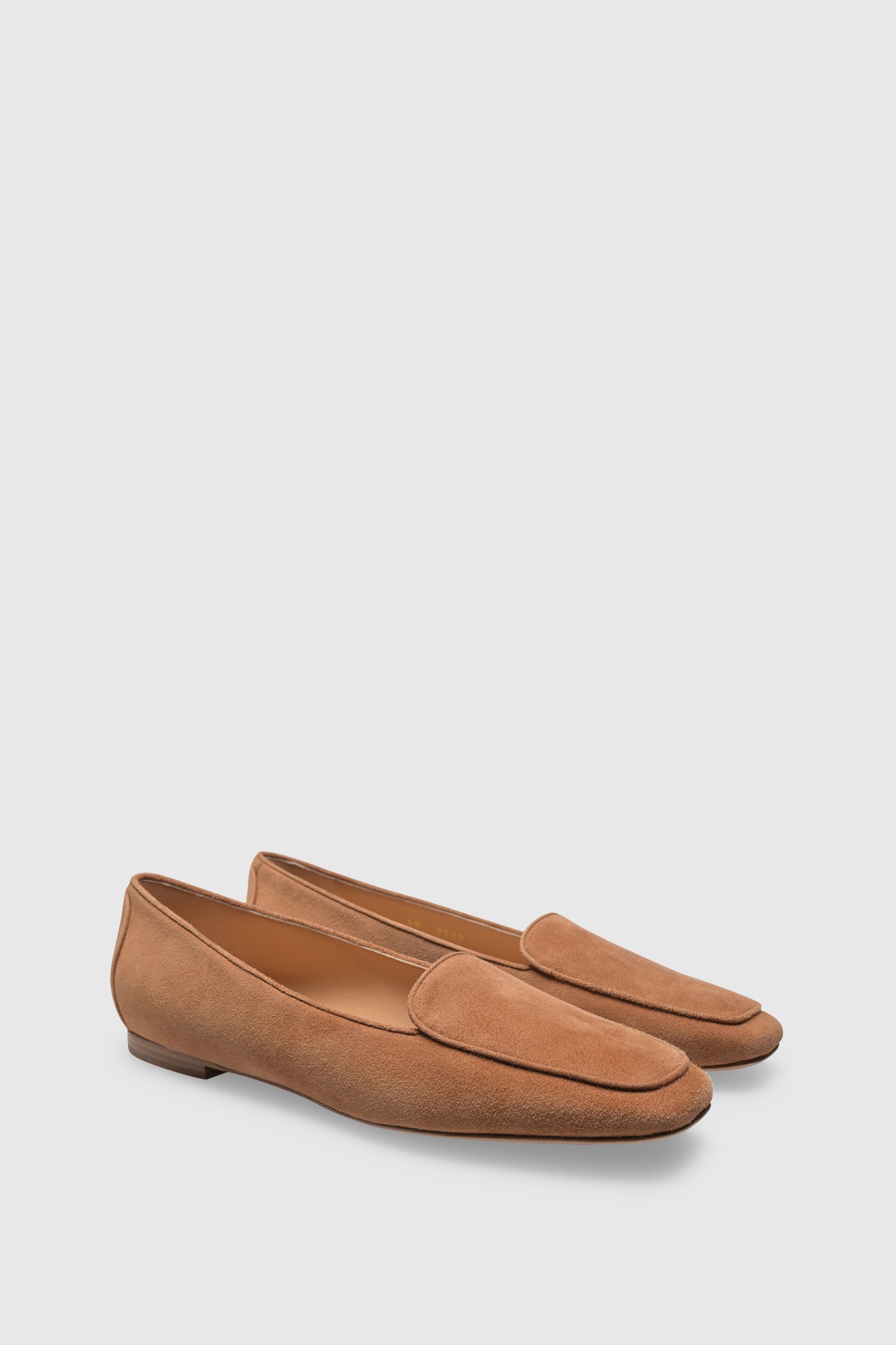 Loafer 9529 Camoscio Noisette