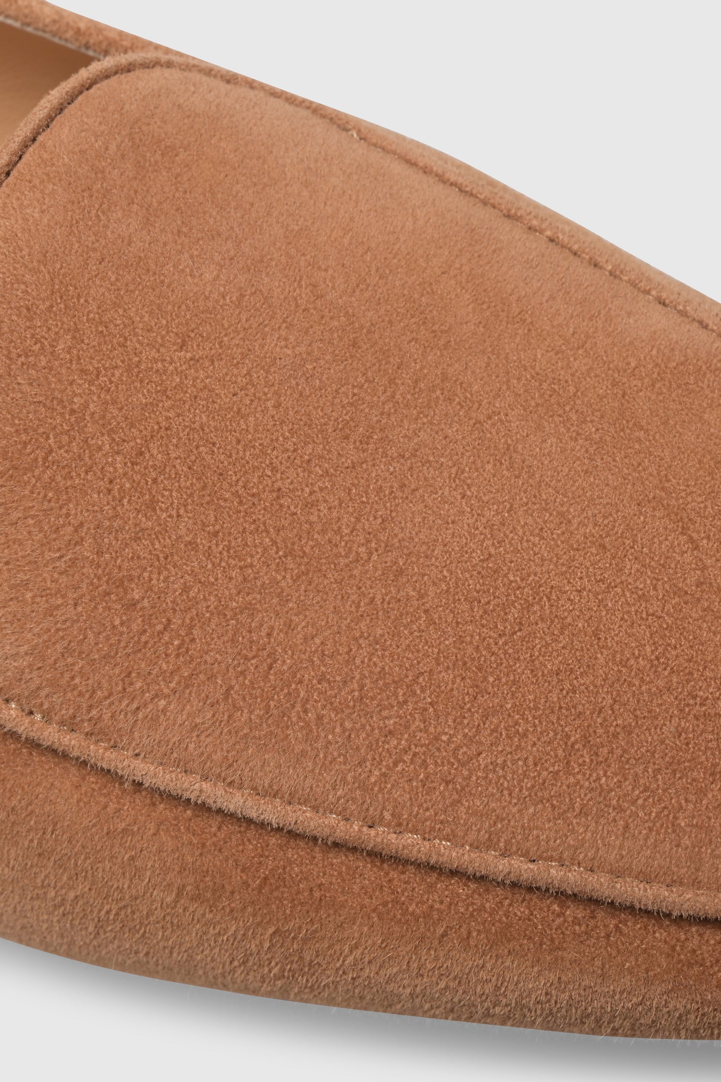Loafer 9529 Camoscio Noisette