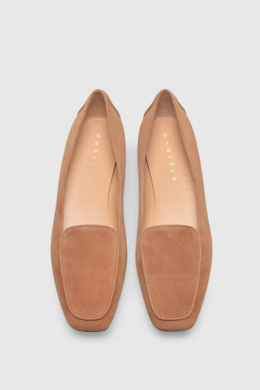 Loafer 9529 Camoscio Noisette
