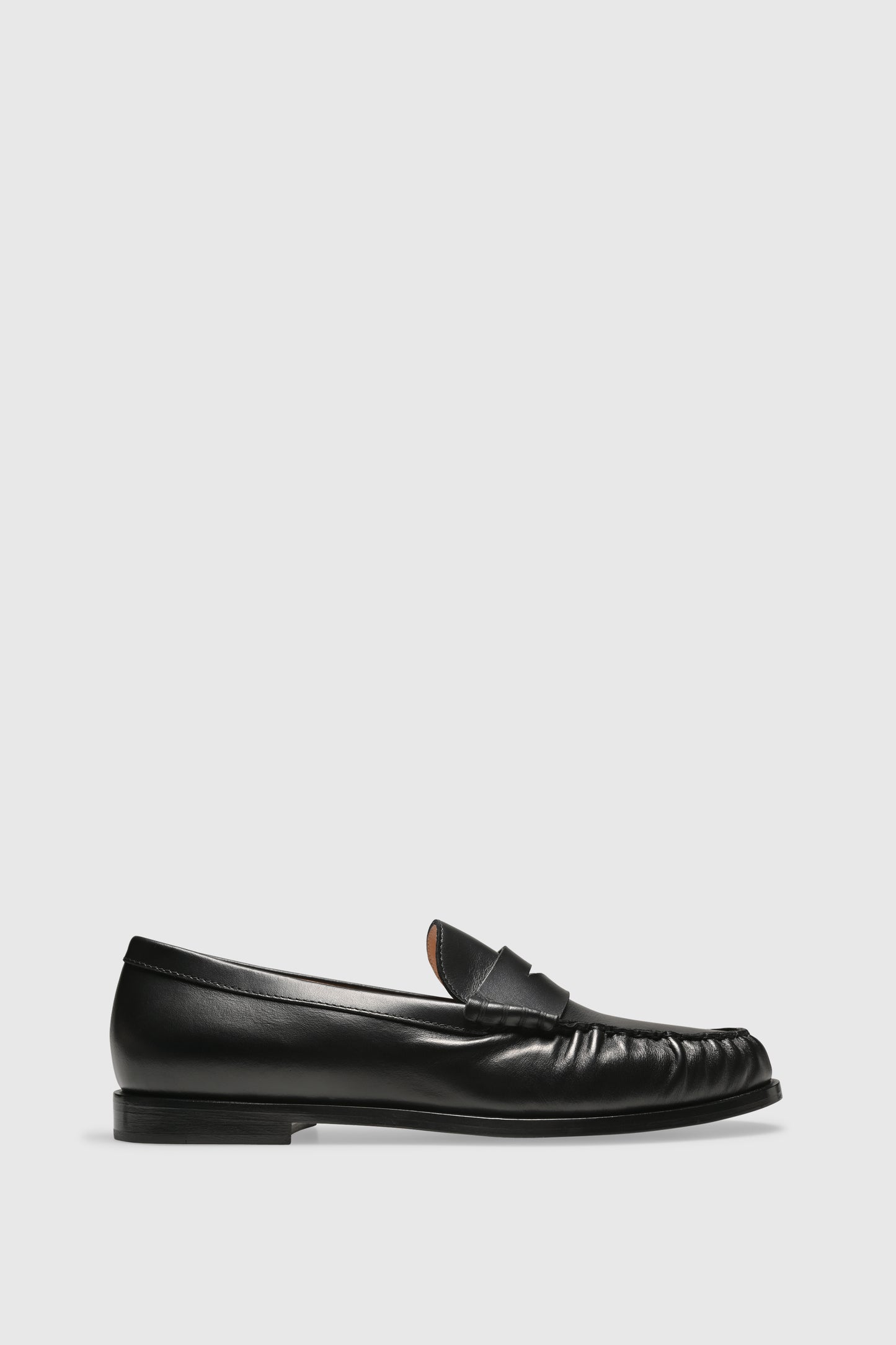 Loafer 9538 Vitello Black