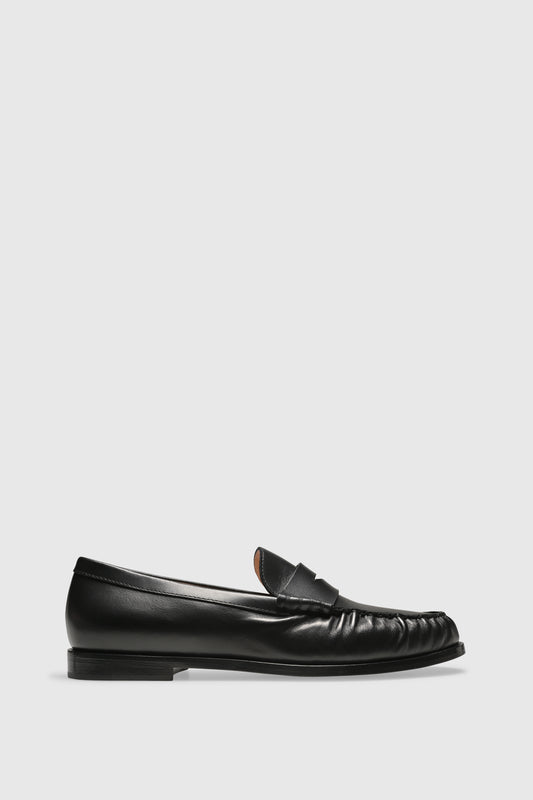 Loafer 9538 Vitello Black