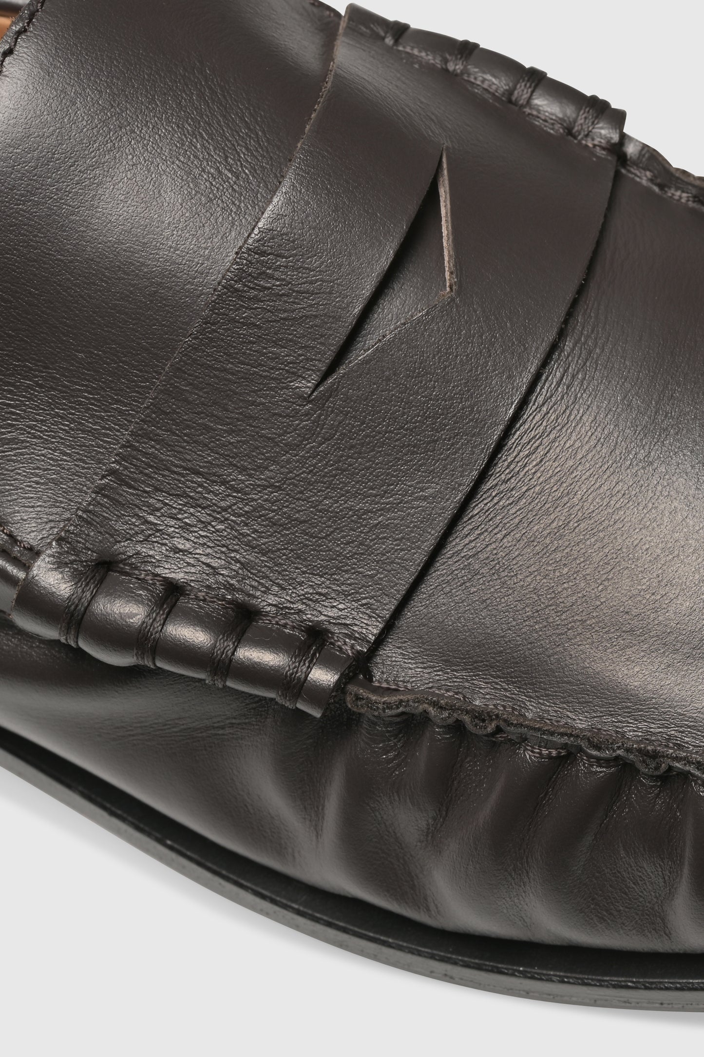 Loafer 9538 Vitello Chocolate