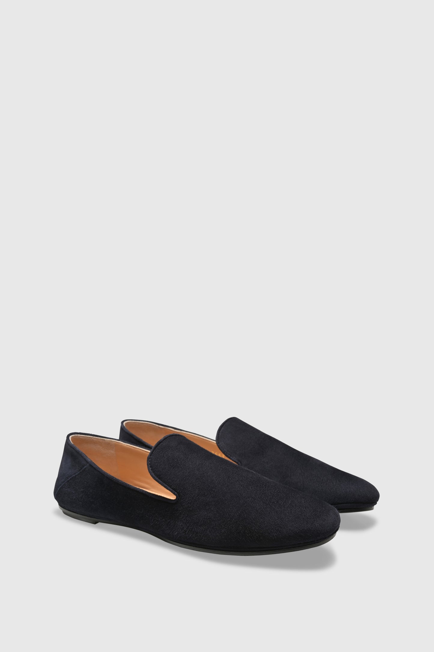 Loafer 9553 Camoscio Navy