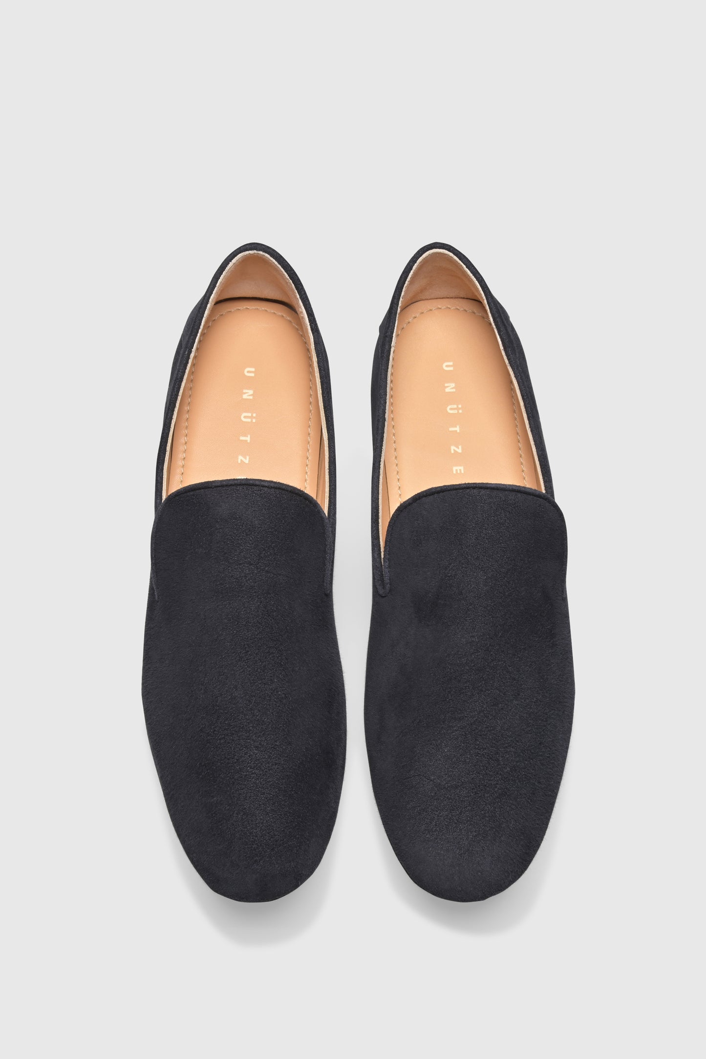 Loafer 9553 Camoscio Navy