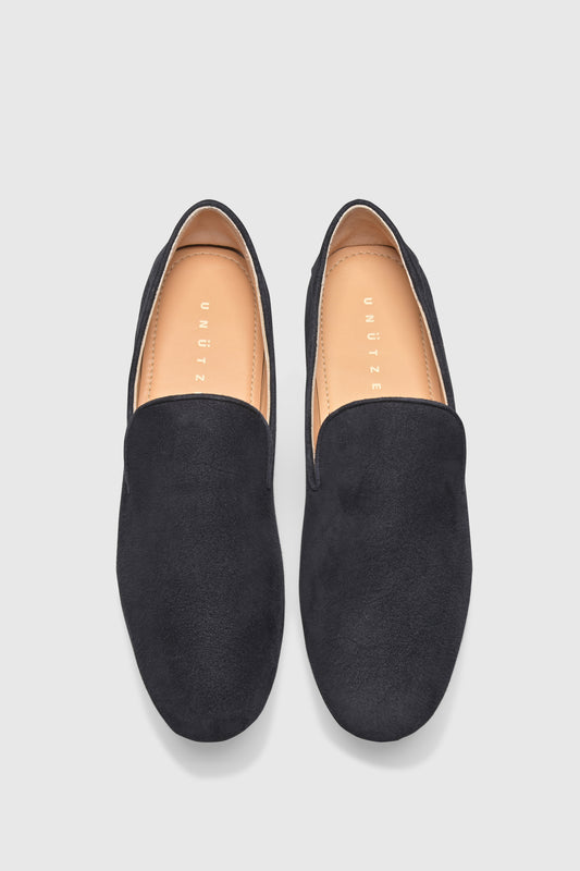 Loafer 9553 Camoscio Navy