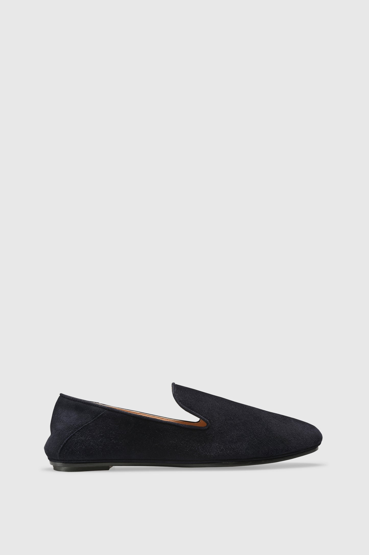 Loafer 9553 Camoscio Navy