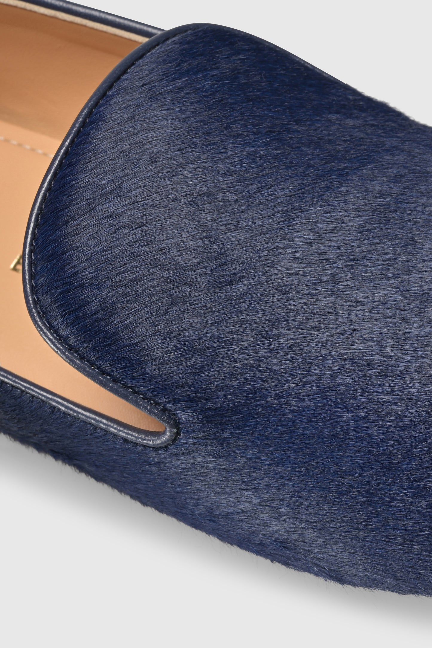 Loafer 9553 Pony Blue