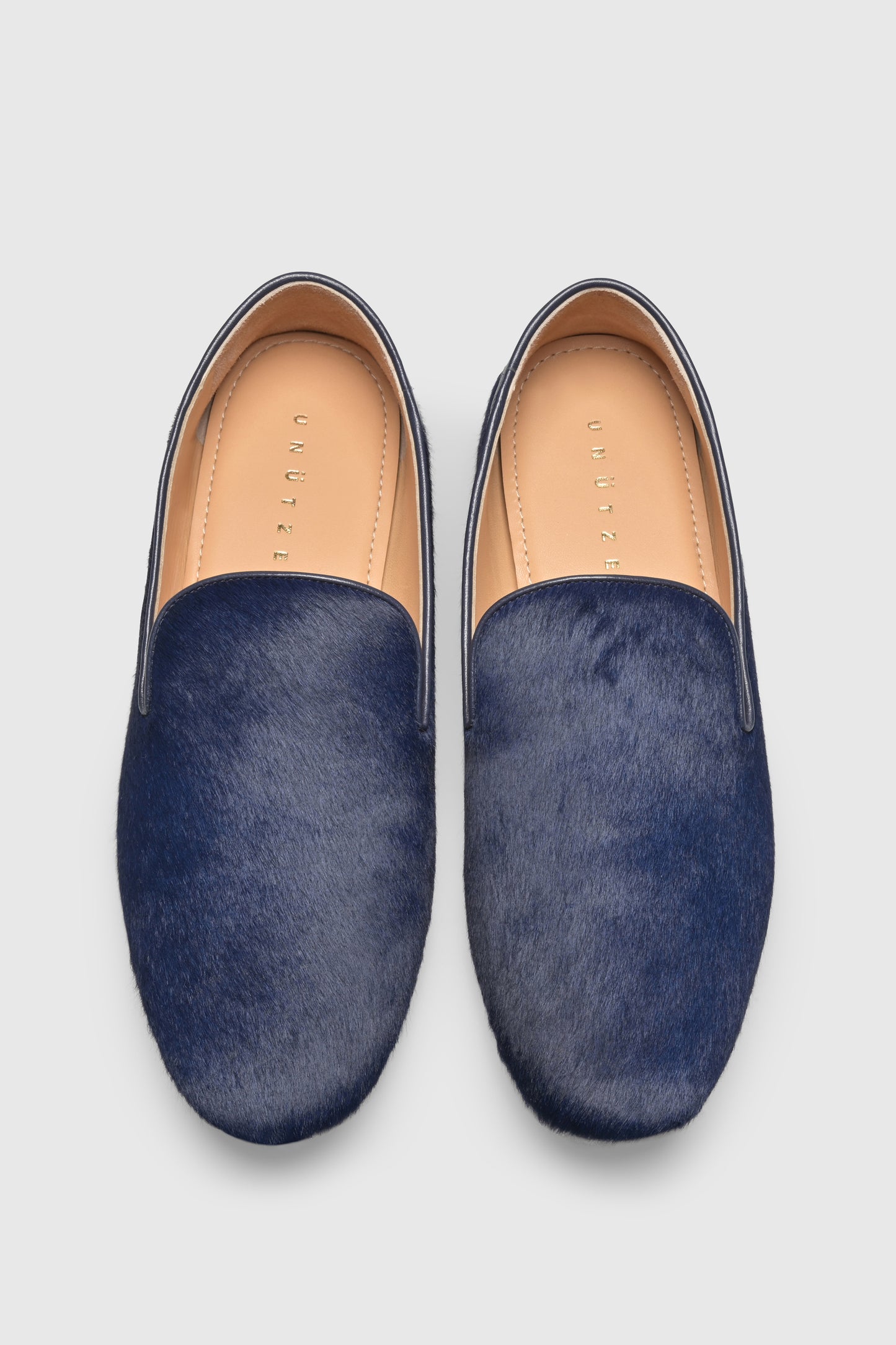 Loafer 9553 Pony Blue