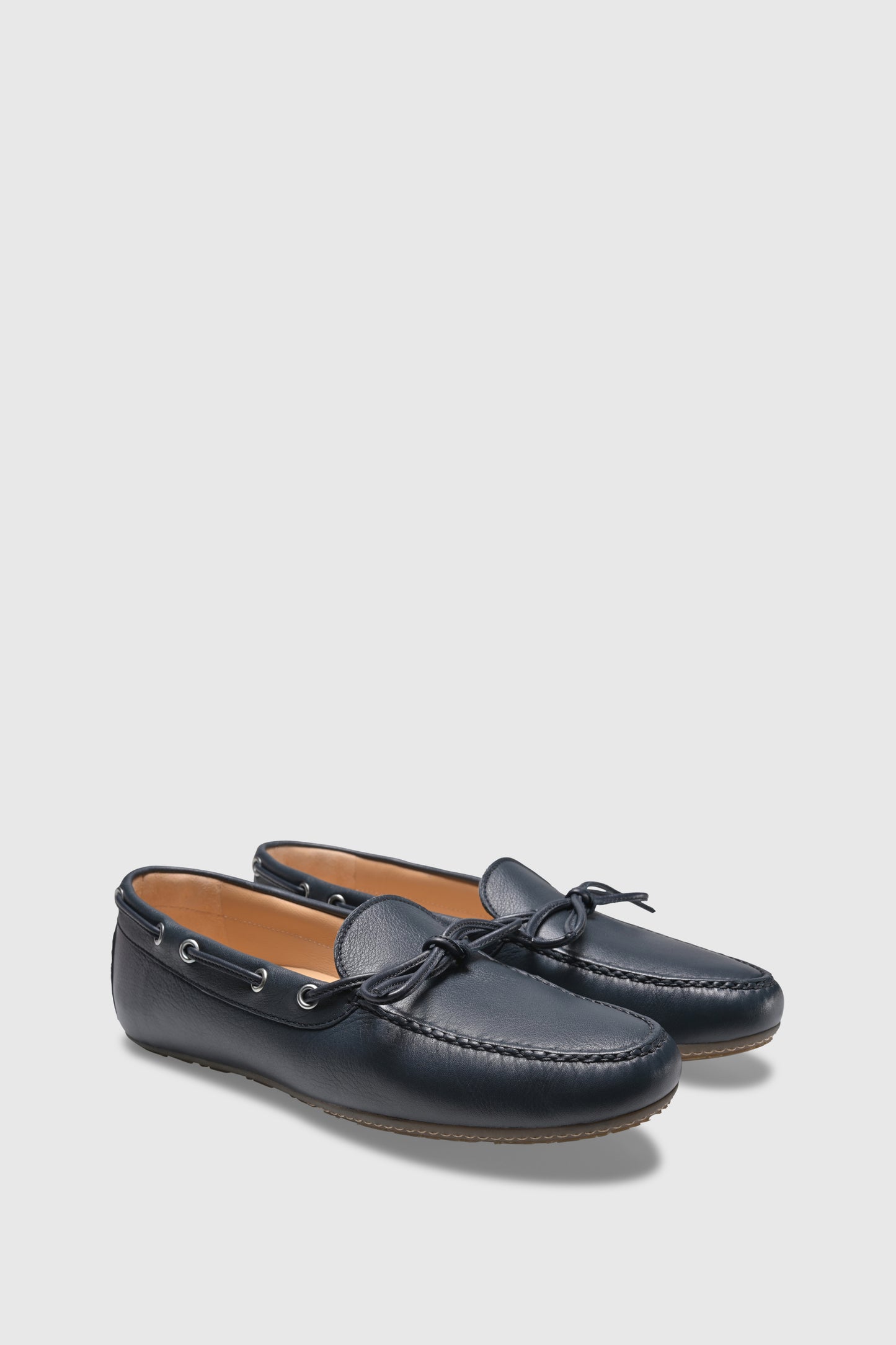 Loafer U102 Mousse Navy