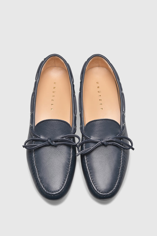 Loafer U102 Mousse Navy