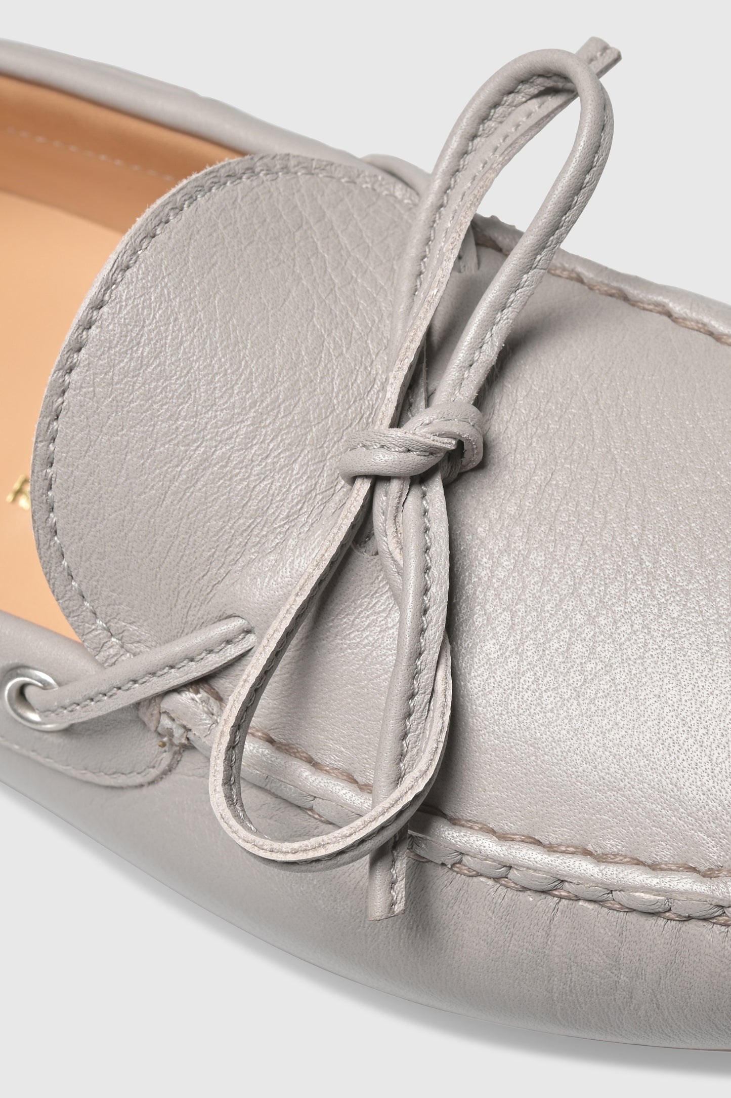 Loafer U102 Mousse Stone